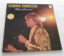 33t vinyle claude d'occasion  Bavans
