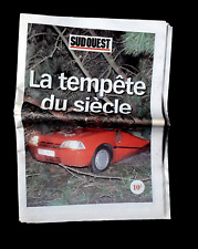 Journal sud ouest d'occasion  Mimizan