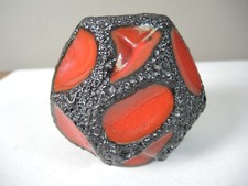 Fat lava vase gebraucht kaufen  Lemgow