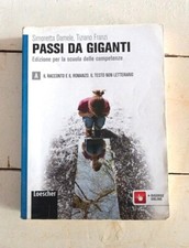 Libro italiano passi usato  Perugia