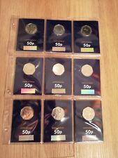 Beatrix potter 50p for sale  LONDON