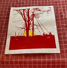 Vintage red yellow for sale  Colorado Springs