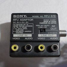 Sony rfu 87e gebraucht kaufen  Schopfheim