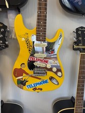 Guitare signee telephone d'occasion  Sarrebourg