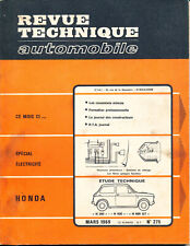 Revue technique automobile d'occasion  Bédarrides