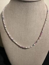 Handmade seed bead for sale  Freehold