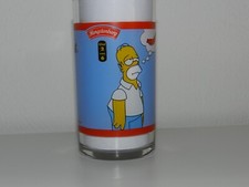 Simpsons trinkglas produktions gebraucht kaufen  Kerken