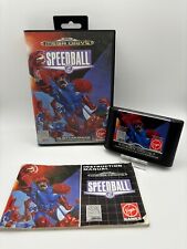 Speedball sega mega gebraucht kaufen  Leipzig