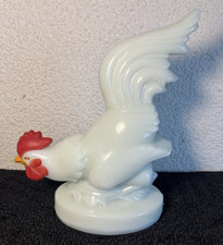 Milk glass rooster for sale  Rock Island