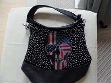 Damen handtasche motiv gebraucht kaufen  Hattersheim
