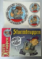 Sturmtruppen numero zero usato  Triggiano