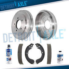 Rear brake drums for sale  Detroit