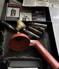 Taymar lg875 butane for sale  CHIGWELL