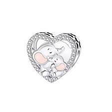 Elephant charm 925 for sale  UK