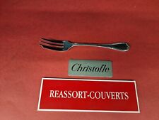 Fourchette gâteau christofle d'occasion  Coincy