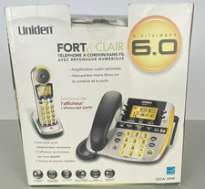 Uniden loud clear for sale  Waynesville