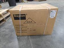 Dayton 2gxh3 electric for sale  Owosso