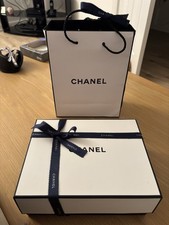 Chanel empty bag for sale  LIVERPOOL