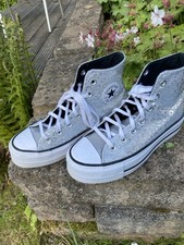 Ausgefallene converse chucks gebraucht kaufen  Mönchengladbach