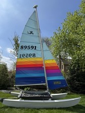 Hobie cat catamaran for sale  Arlington Heights