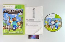 Minecraft xbox 360 d'occasion  Athis-Mons