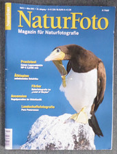 Naturfoto magazin naturfotogra gebraucht kaufen  Altötting