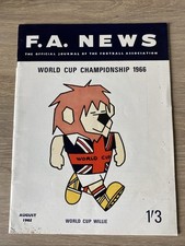Cup willie 1966 for sale  SUTTON COLDFIELD