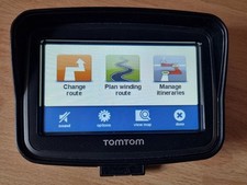 Tomtom rider western for sale  LEEDS