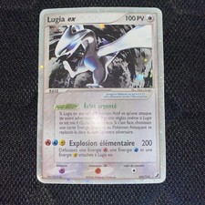 Carte pokémon lugia d'occasion  Bry-sur-Marne