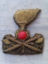 Regio esercito fregio usato  Corciano