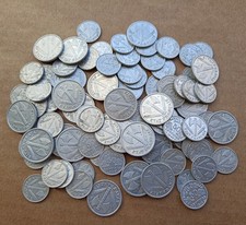Lot pièces monnaie d'occasion  Châlons-en-Champagne