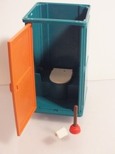Playmobil mobile toilette gebraucht kaufen  Ebern