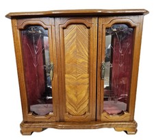 Vintage jewellery box for sale  ASHFORD