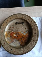 messing wandteller gebraucht kaufen messing wandteller gebraucht kaufen Barchfeld-Immelborn