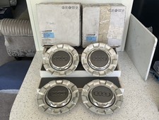 audi centre caps for sale  PRESTON