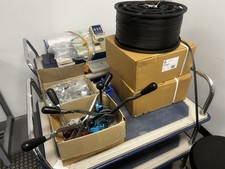 Rolls pallet strapping for sale Rolls pallet strapping for sale  WITHAM