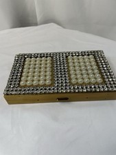 Jewel topped compact for sale  La Cygne