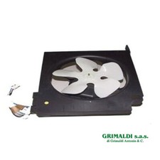 Motore ventilazione raffreddam usato  Frattamaggiore