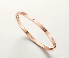Cartier love bracelet gebraucht kaufen  Fürth