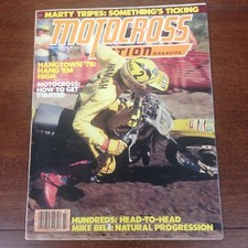 Motocross action july for sale  Glendale