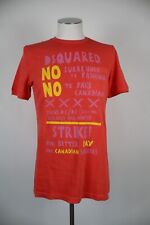 Dsquared2 maglia cotone usato  Casapesenna