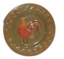 Red rooster ceramic for sale  Purdon