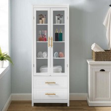 Glass doors drawers for sale  Los Angeles