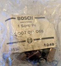 Bosch kohlebürstensatz 007 gebraucht kaufen  Taufkirchen