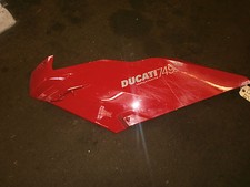 Ducati 749s 2003 for sale  LEICESTER
