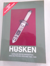 Hüsken katalog blankwaffen gebraucht kaufen  Zirndorf