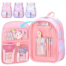 Mochila de proteção com zíper para crianças estilo princesa fofa, usado comprar usado  Enviando para Brazil
