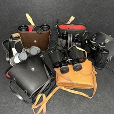 Vintage binoculars job for sale  UK