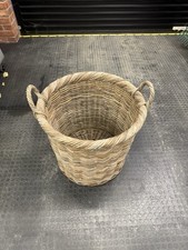 Willow wicker storage for sale  EVESHAM