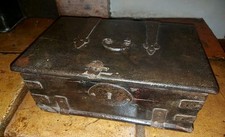 Antique wooden strong for sale  NORWICH